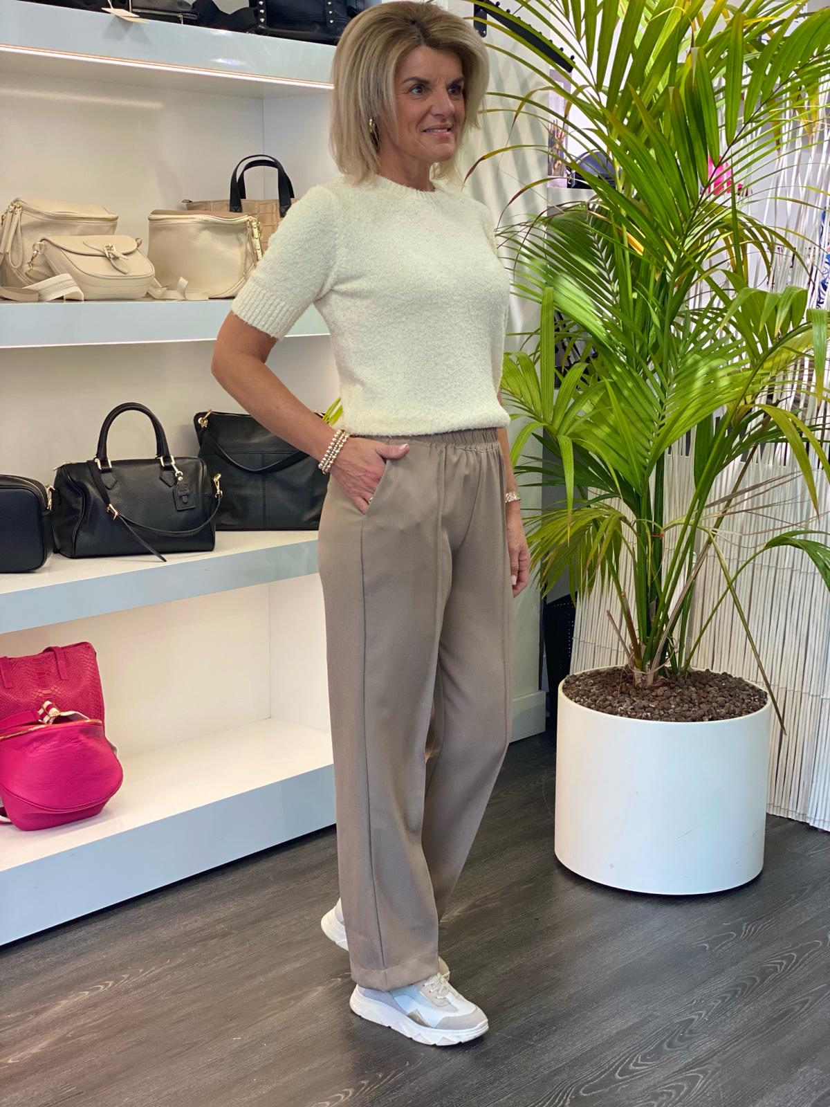 Esqualo trui hairy slve