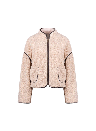 Nukus Heineke Jacket sand