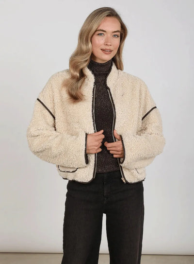 Nukus Heineke Jacket sand