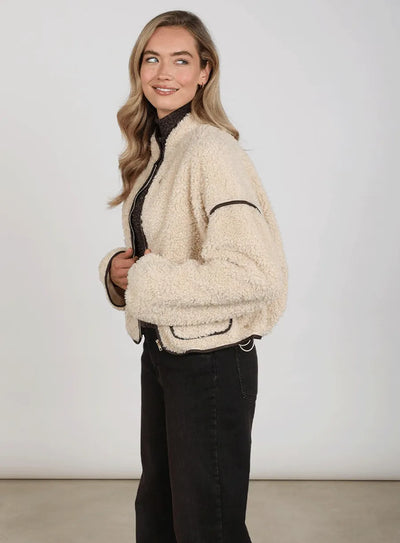 Nukus Heineke Jacket sand