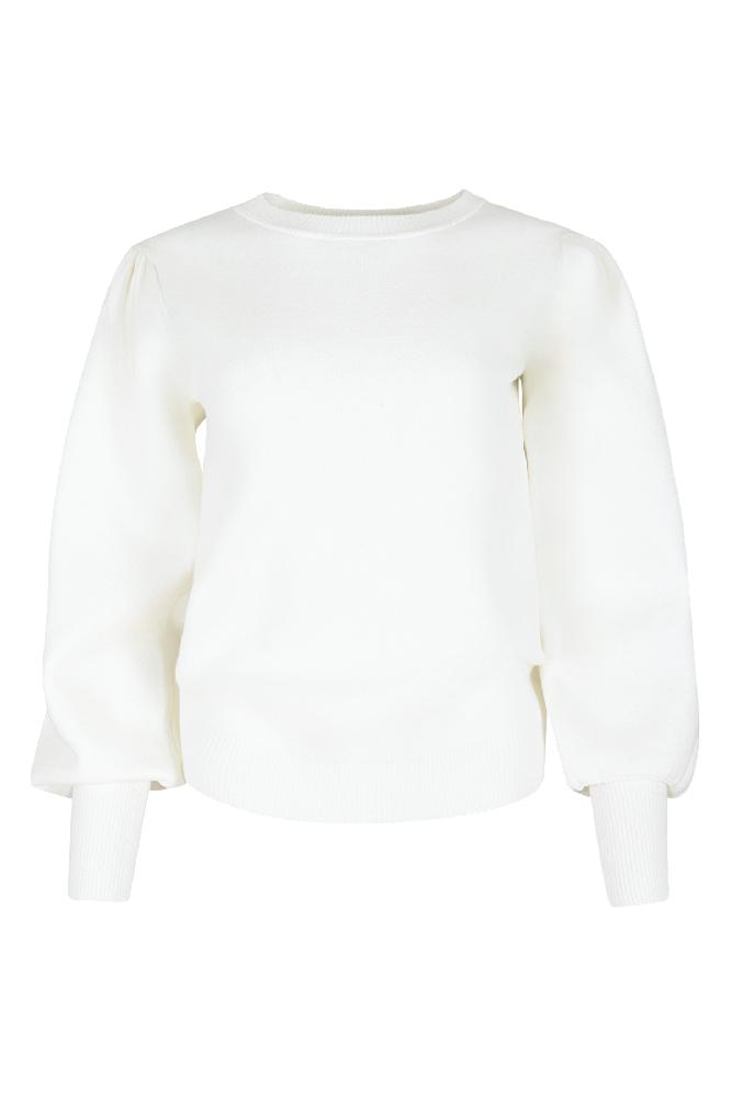 Maicazz Hilsan Trui offwhite