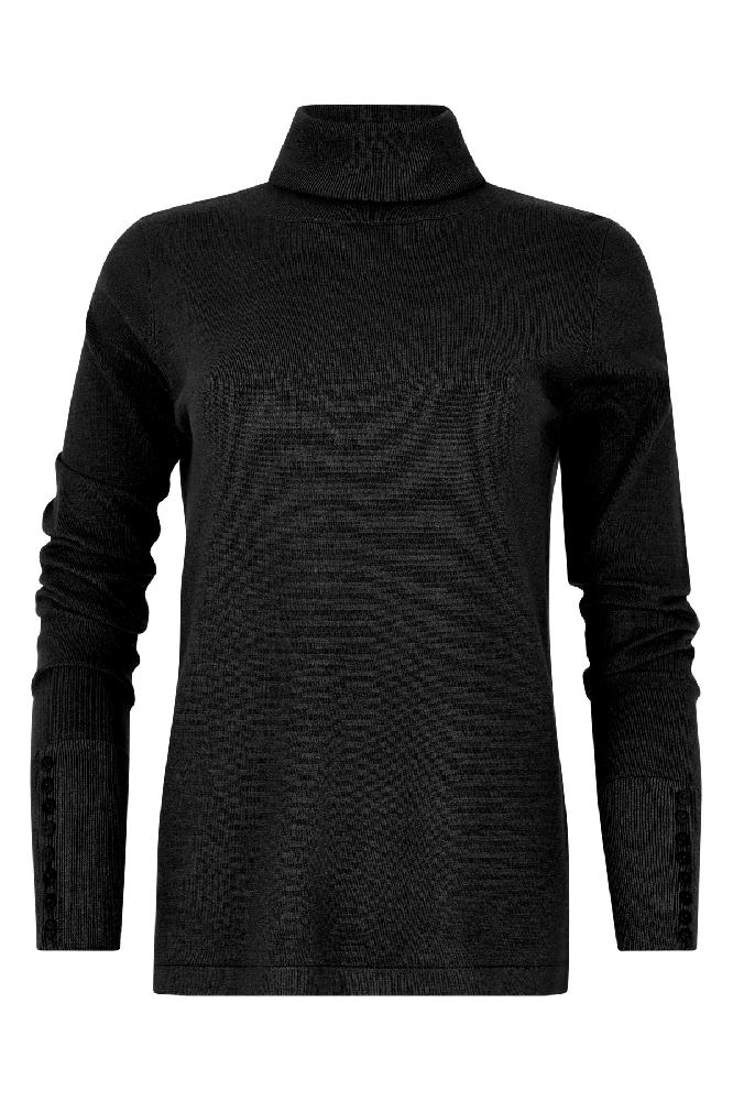 Maicazz Verone Coltrui zwart