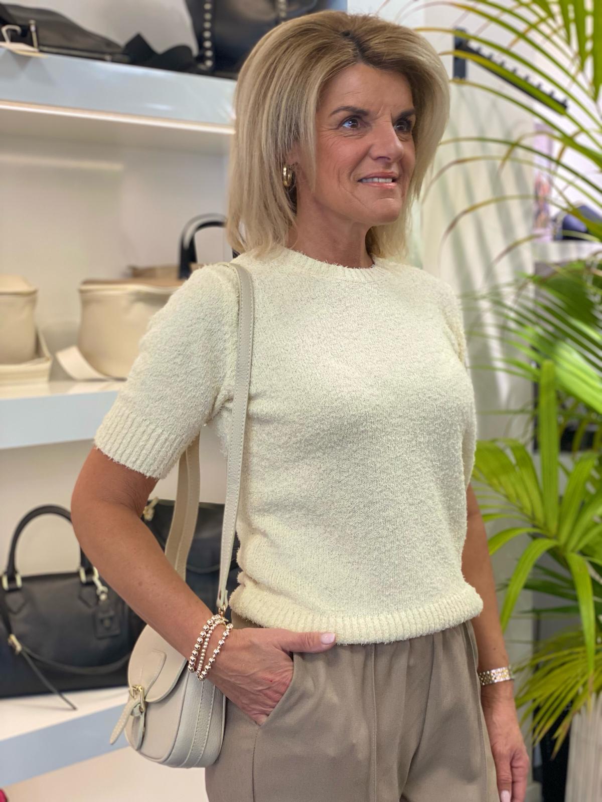 Esqualo trui hairy slve