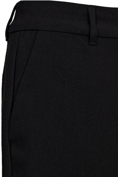 Freequent Zago Wijde Broek zwart