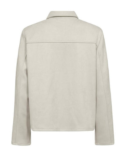 Freequent Duwa Jacket moonbeam