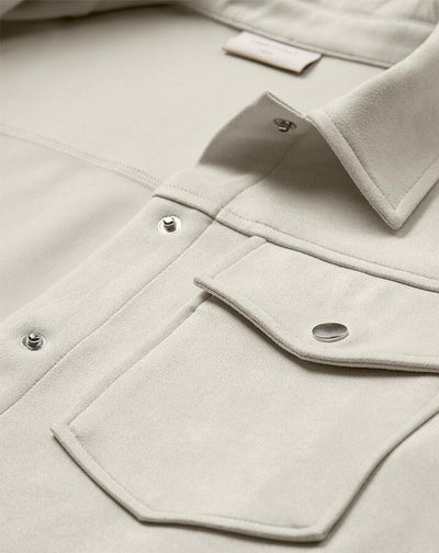 Freequent Duwa Jacket moonbeam