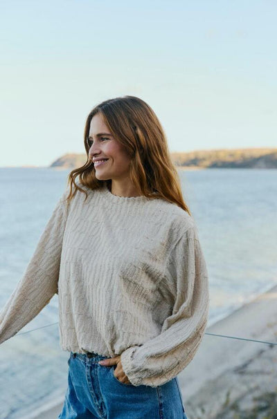 Freequent Marisol Top moonbean