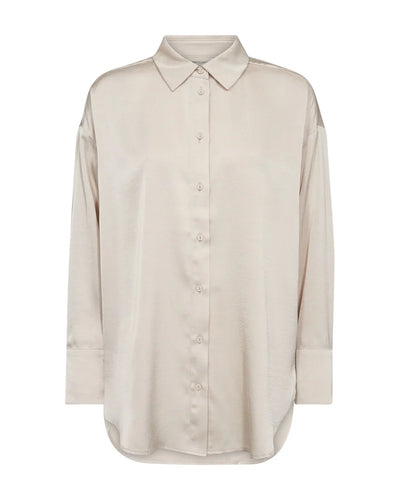 Freequent Nira Blouse moonbeam