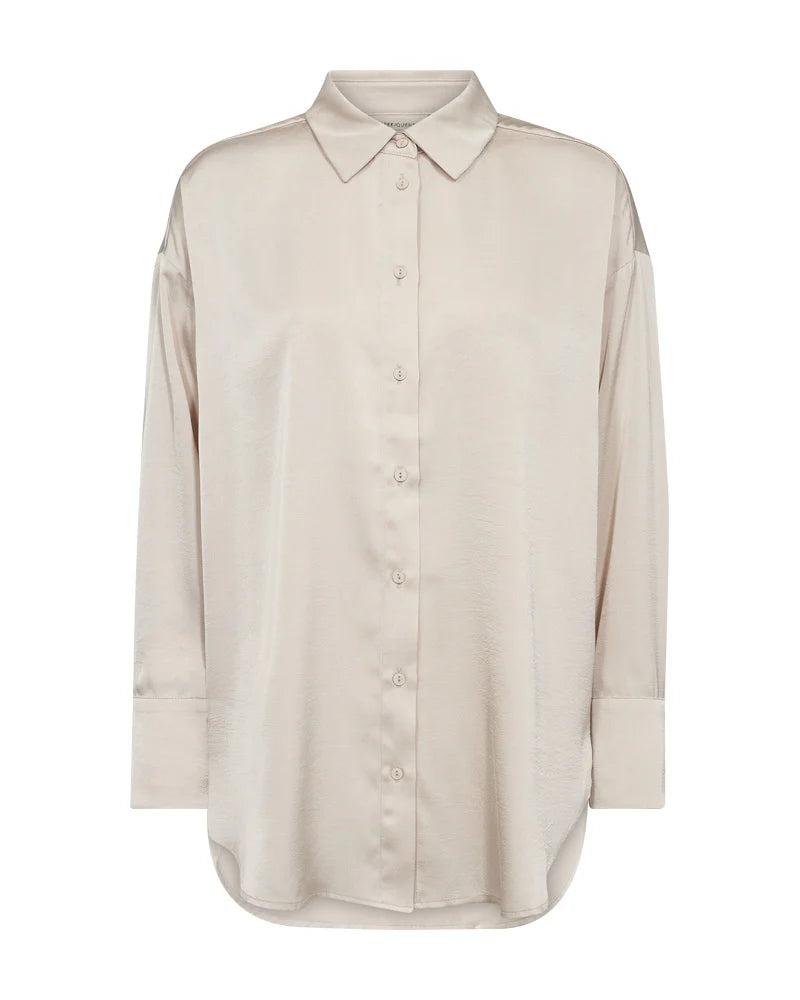 Freequent Nira Blouse moonbeam