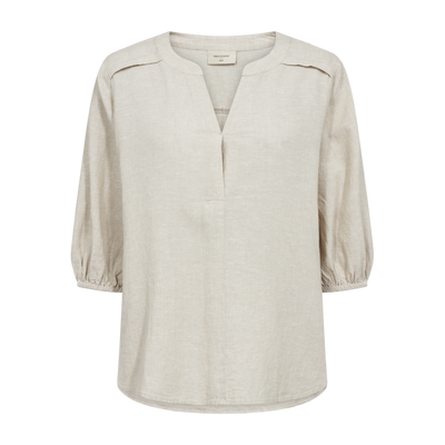 Freequent Lava Blouse moonbeam melange