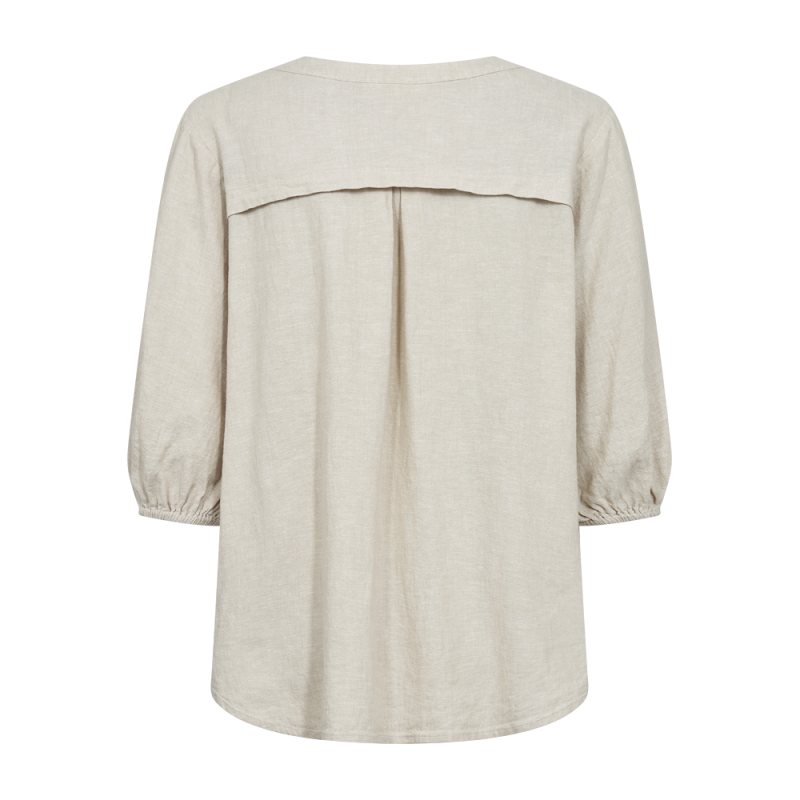 Freequent Lava Blouse moonbeam melange