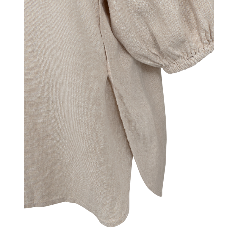 Freequent Lava Blouse moonbeam melange