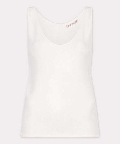 Esqualo Singlet Top HS25.07207 offwhite