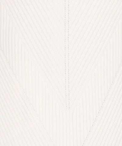 Esqualo Camisole V-pattern HS25.07209 offwhite