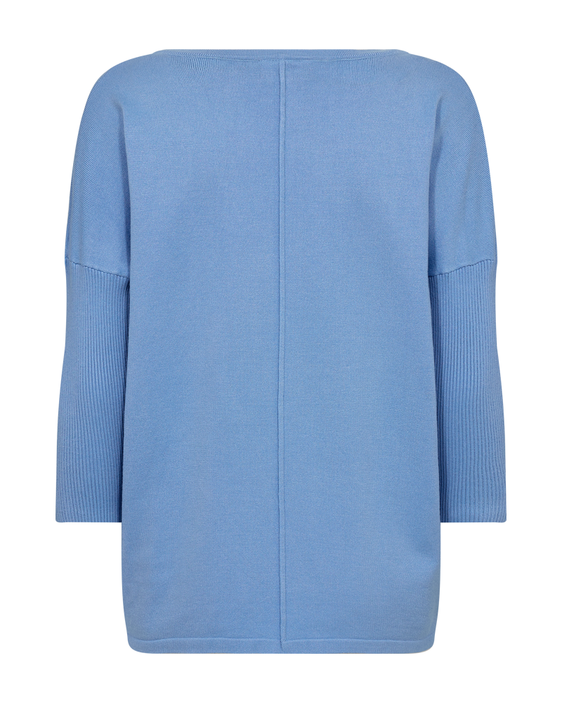 Freequent Jone Trui Pullover della robbia blue 1750