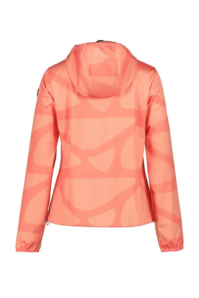 Luhta Ahvionsaari Softshell Jas koraal