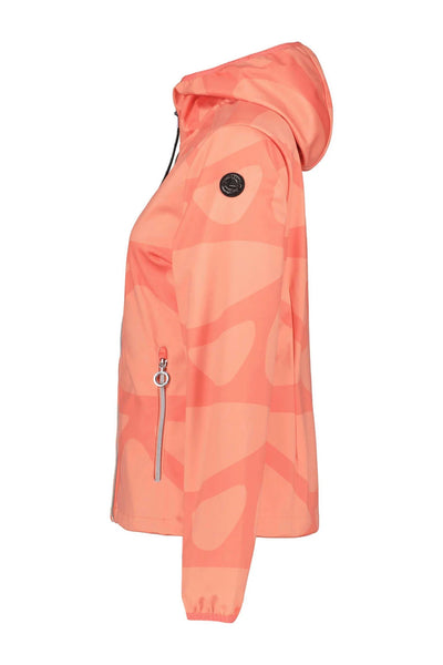 Luhta Ahvionsaari Softshell Jas koraal