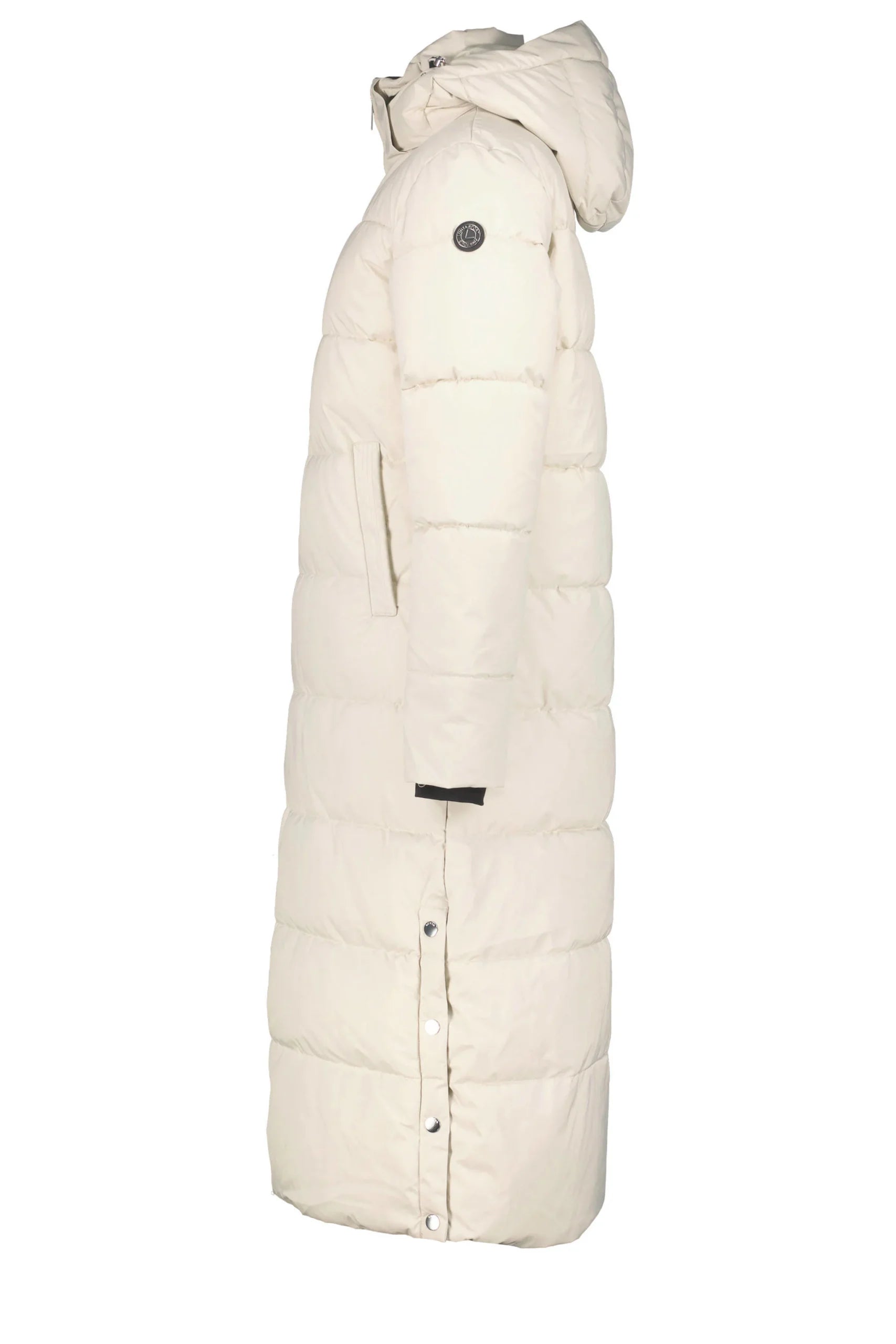 Luhta Heinis Lange Winterjas kit