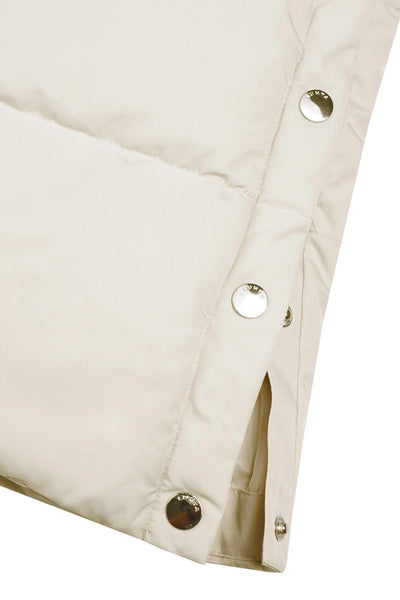 Luhta Heinis Lange Winterjas kit