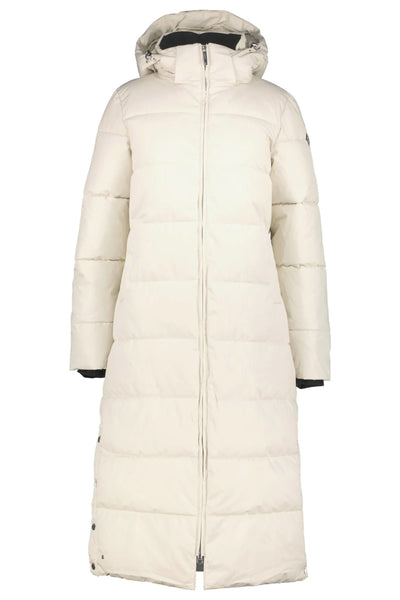 Luhta Heinis Lange Winterjas kit