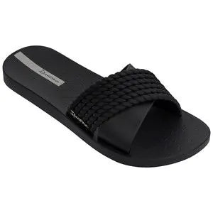 Ipanema Street Slipper black