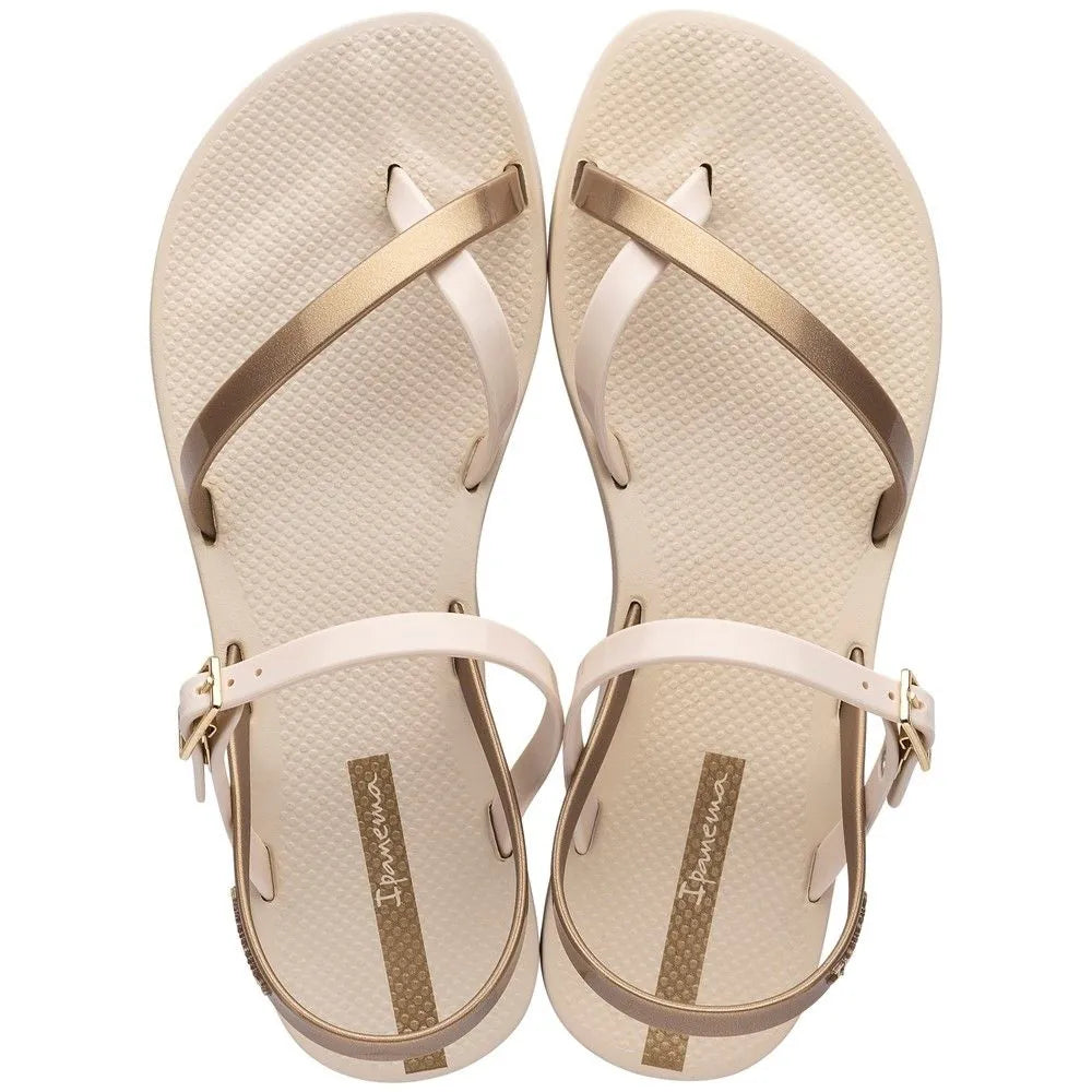 Ipanema Fashion Sandal 82842 beige gold