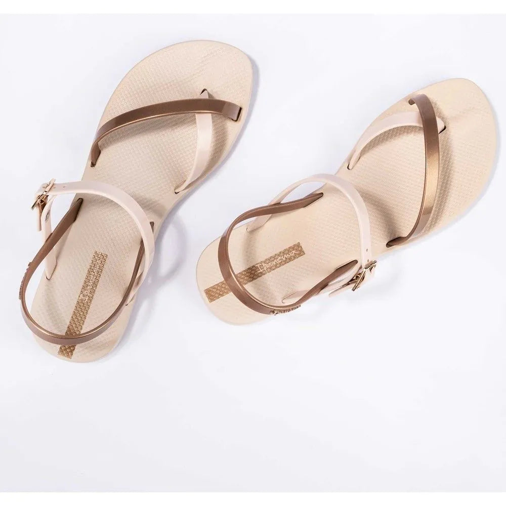 Ipanema Fashion Sandal 82842 beige gold