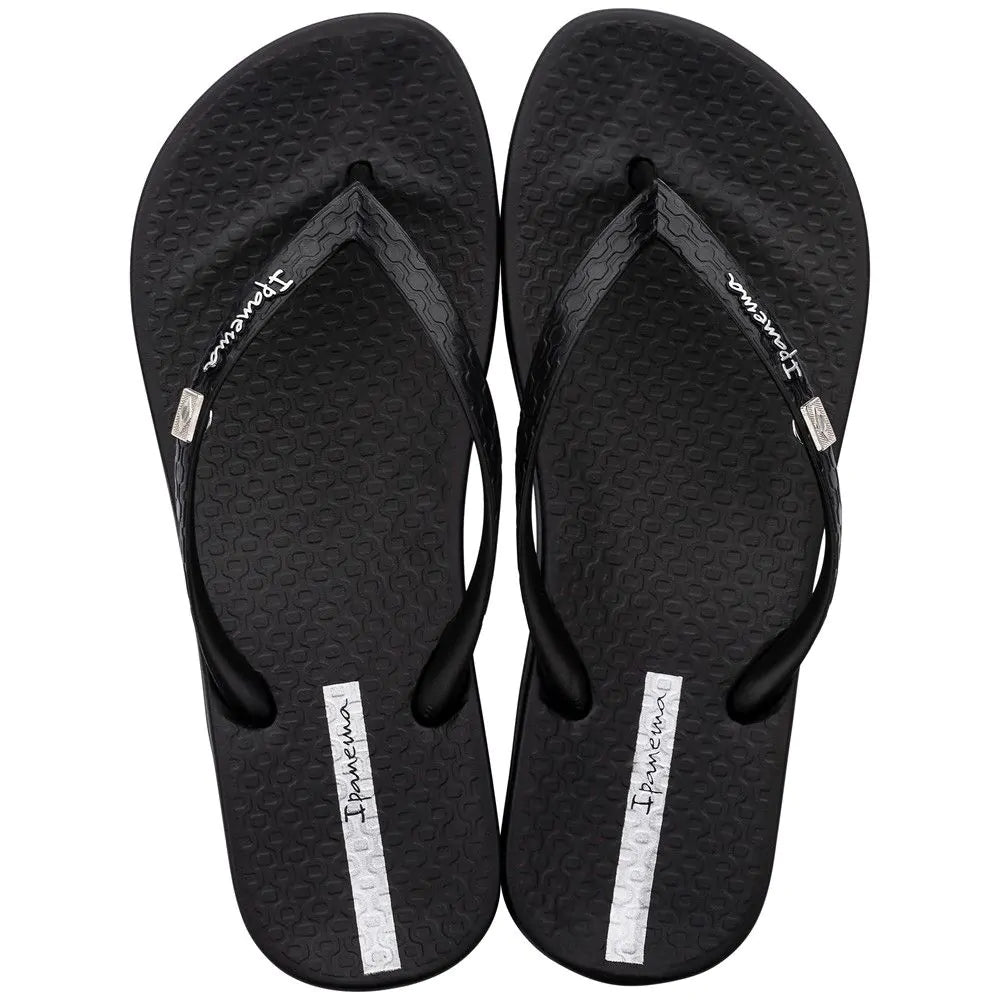 Ipanema Anatomic Brasilidade black