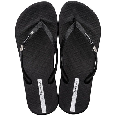 Ipanema Anatomic Brasilidade black