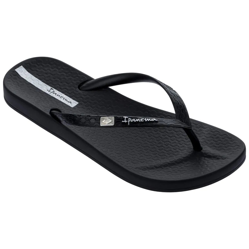 Ipanema Anatomic Brasilidade black