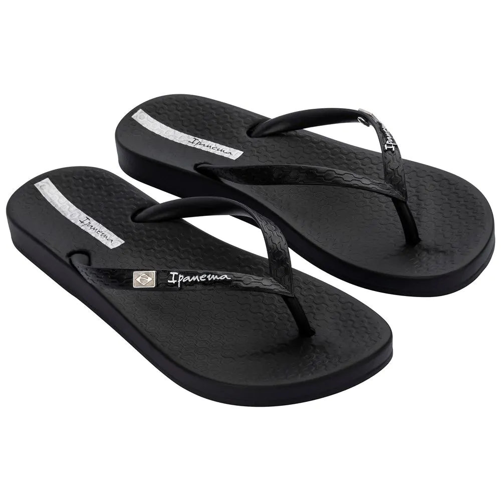 Ipanema Anatomic Brasilidade black