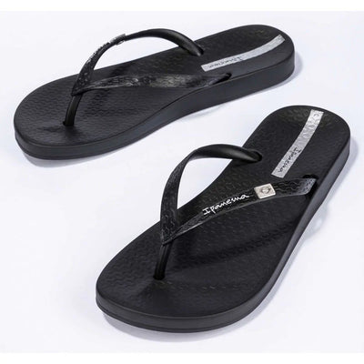 Ipanema Anatomic Brasilidade black