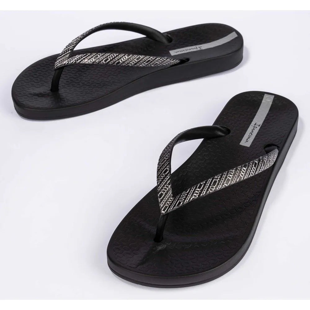 Ipanema Anatomic Mesh 83749 zilver zwart