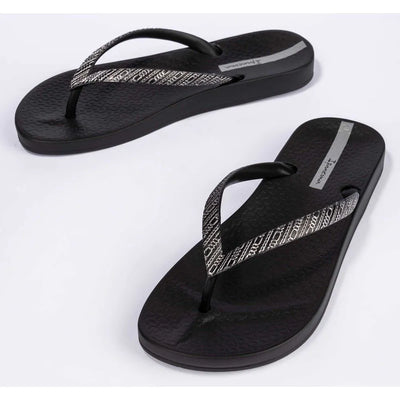 Ipanema Anatomic Mesh 83749 zilver zwart