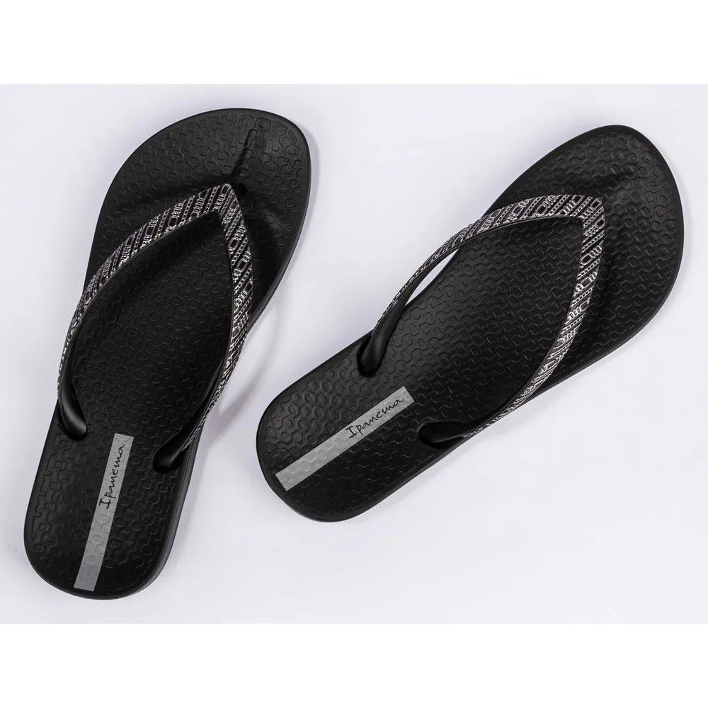 Ipanema Anatomic Mesh 83749 zilver zwart