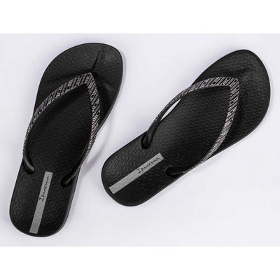 Ipanema Anatomic Mesh 83749 zilver zwart