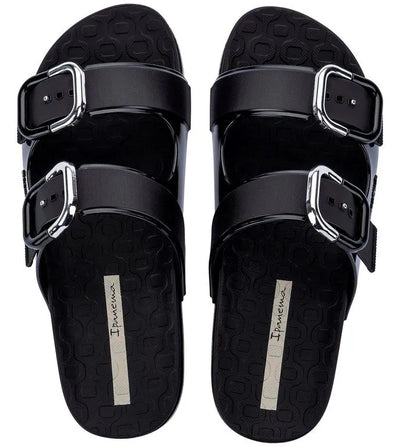 Ipanema Shore slide fem  83781 zwart