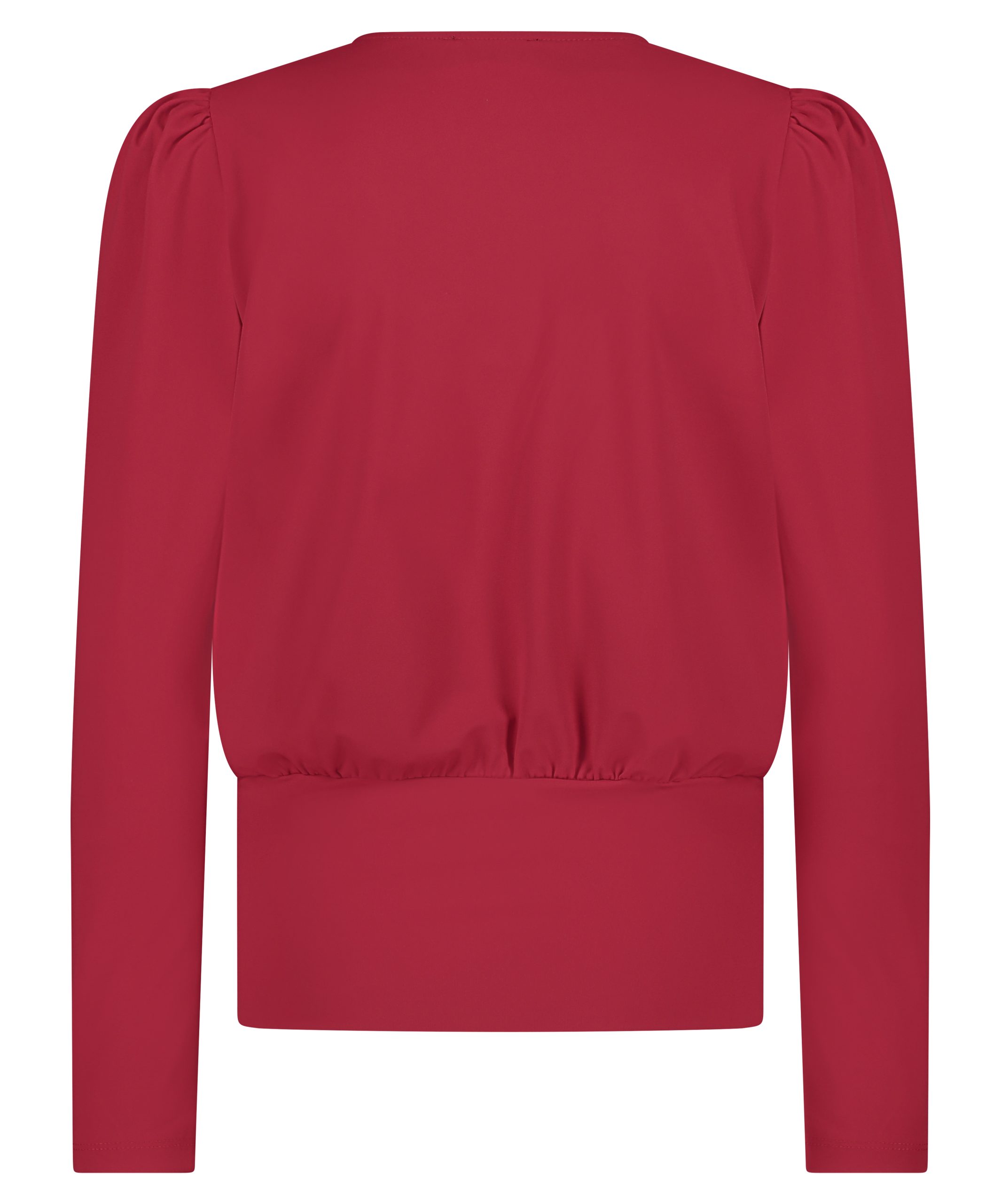 Lady Day Travelstof Jackson Top valentine