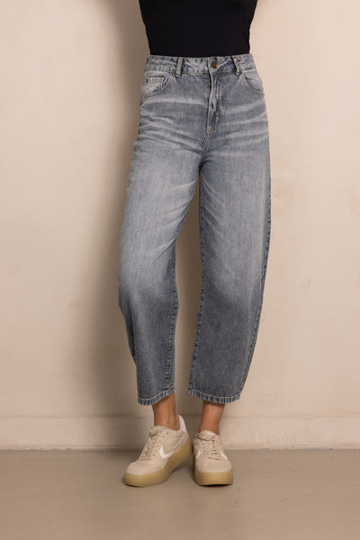 Zhrill Iza 7/8 Jeans W762_34 grijs