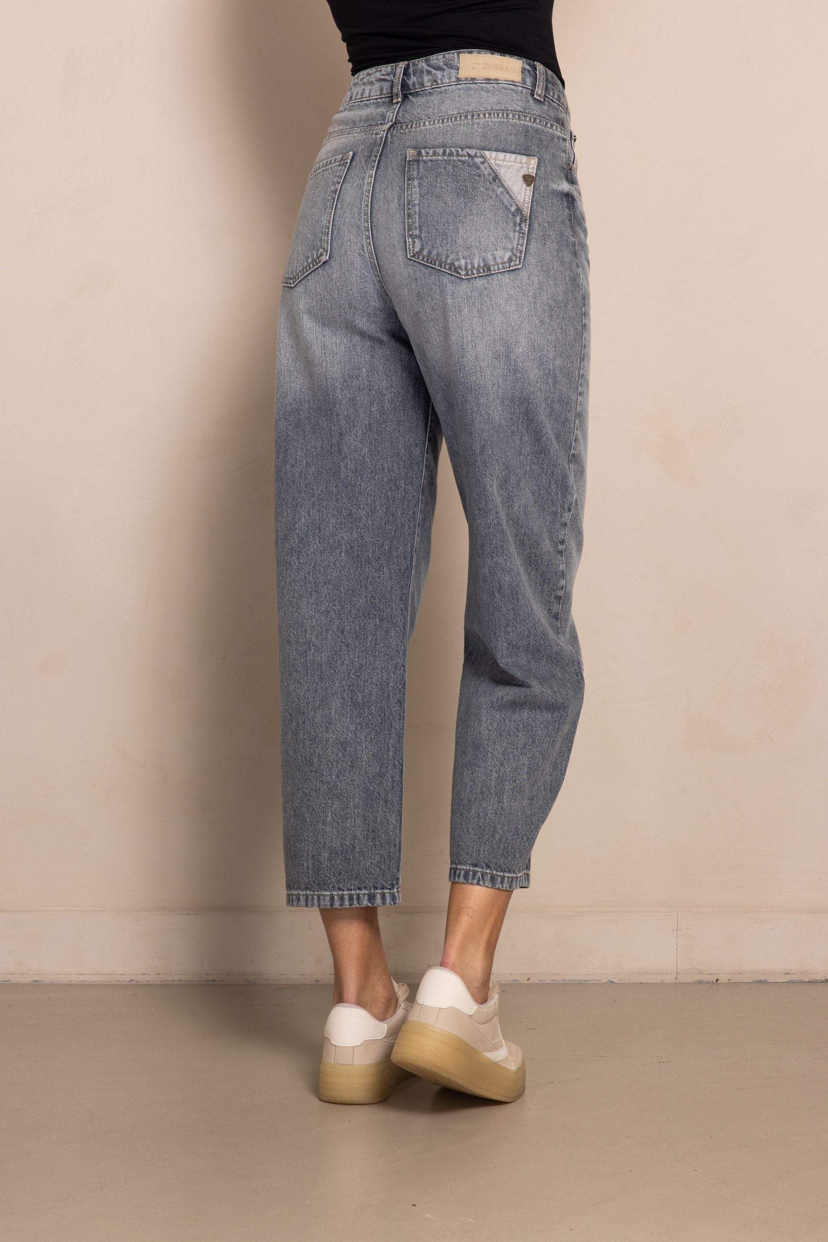 Zhrill Iza 7/8 Jeans W762_34 | 4 Fashion | Den Helder – 4Fashion