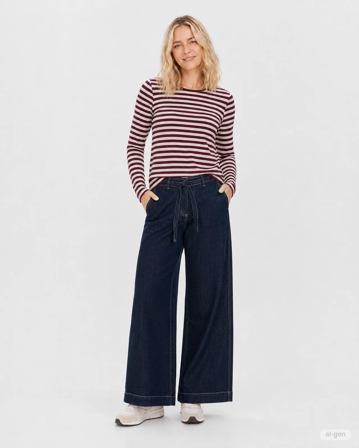 Freequent Liana Tee Port Royale with Moonbeam