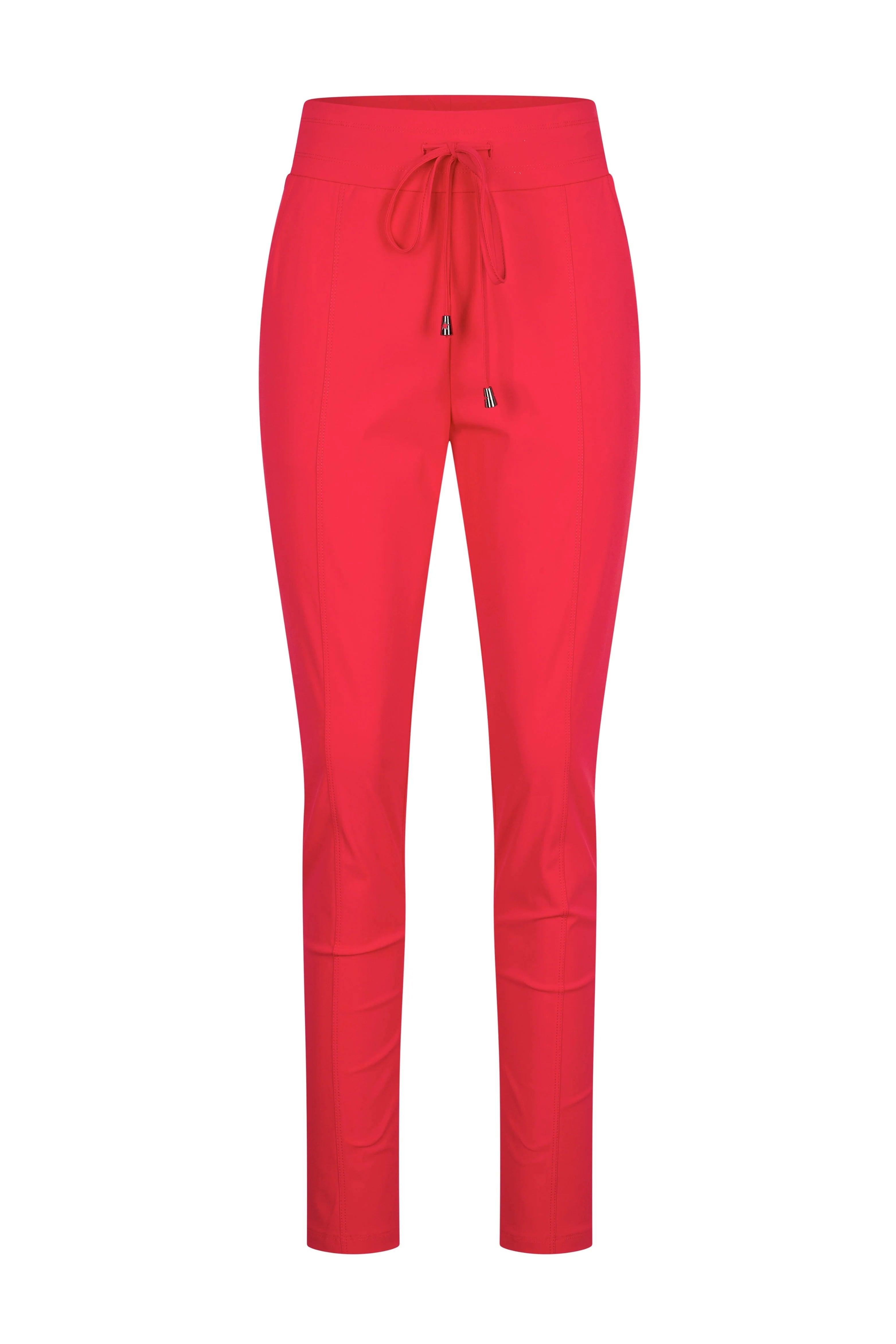 Mi Piace Travelbroek dikkere kwaliteit 202134 rood