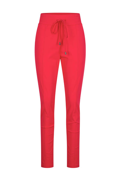 Mi Piace Travelbroek dikkere kwaliteit 202134 rood