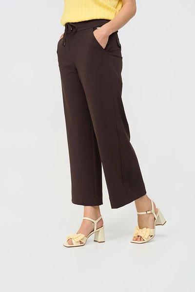 Mi Piace Travelstof Culotte Broek 202816 espresso