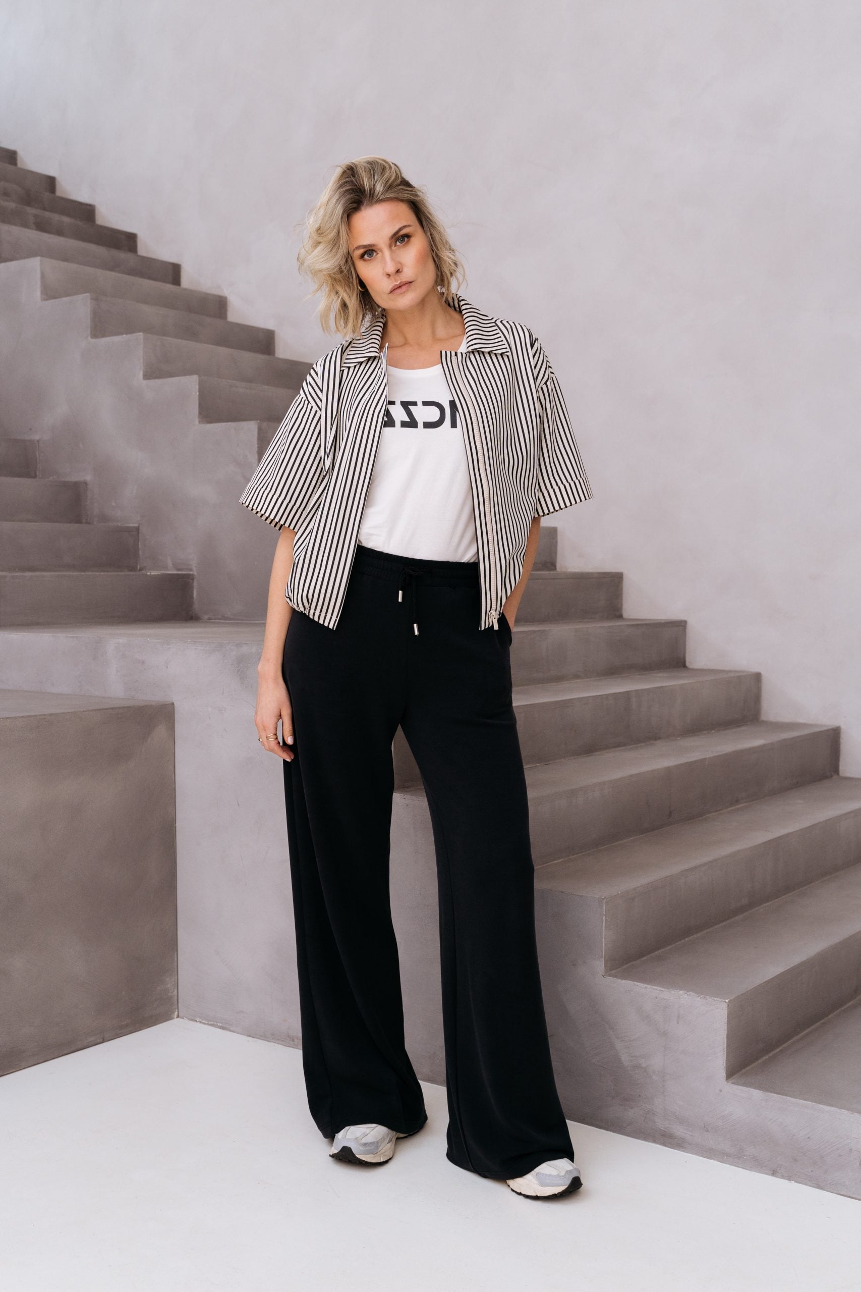 Maicazz Palma T-shirt offwhite   1750