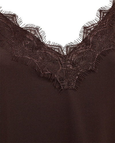 Freequent Bicco Lace Hemd Mole