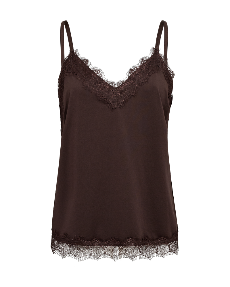 Freequent Bicco Lace Hemd Mole
