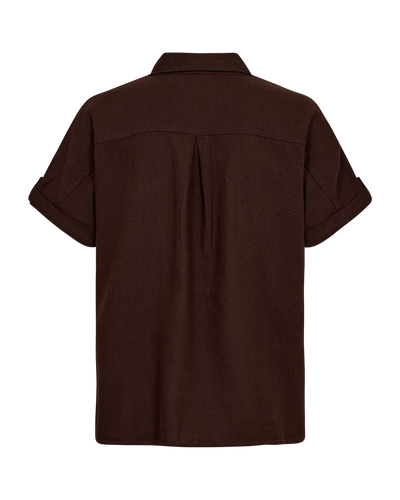 Freequent Lava Shirt coffee bean