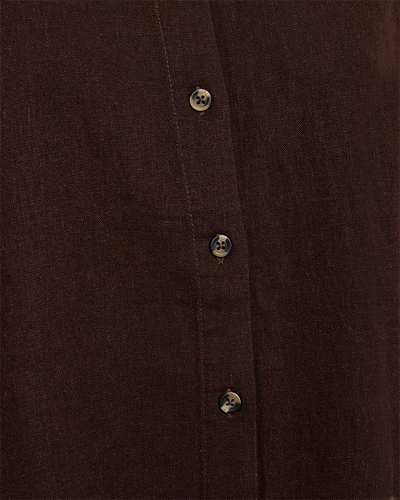 Freequent Lava Shirt coffee bean