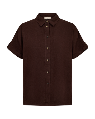 Freequent Lava Shirt coffee bean